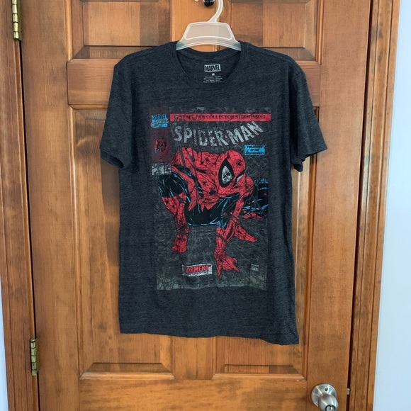 Marvel Spider-Man Graphic T Shirt / Tee - Picture 4 of 5